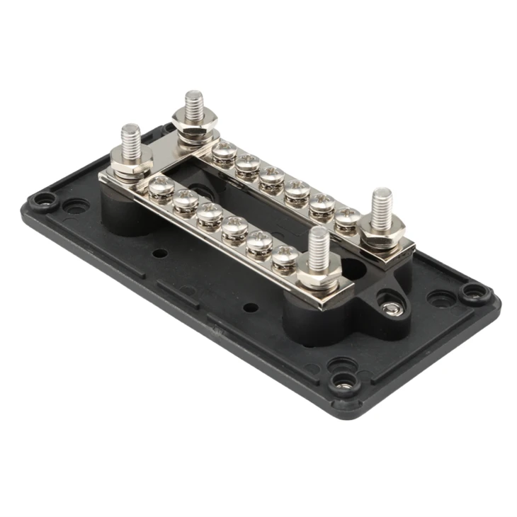 12V 48V DC Bus bar Box