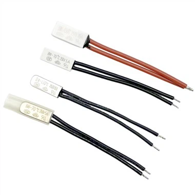BW 9700 Temperatursensor Termisk avstängningsbrytare