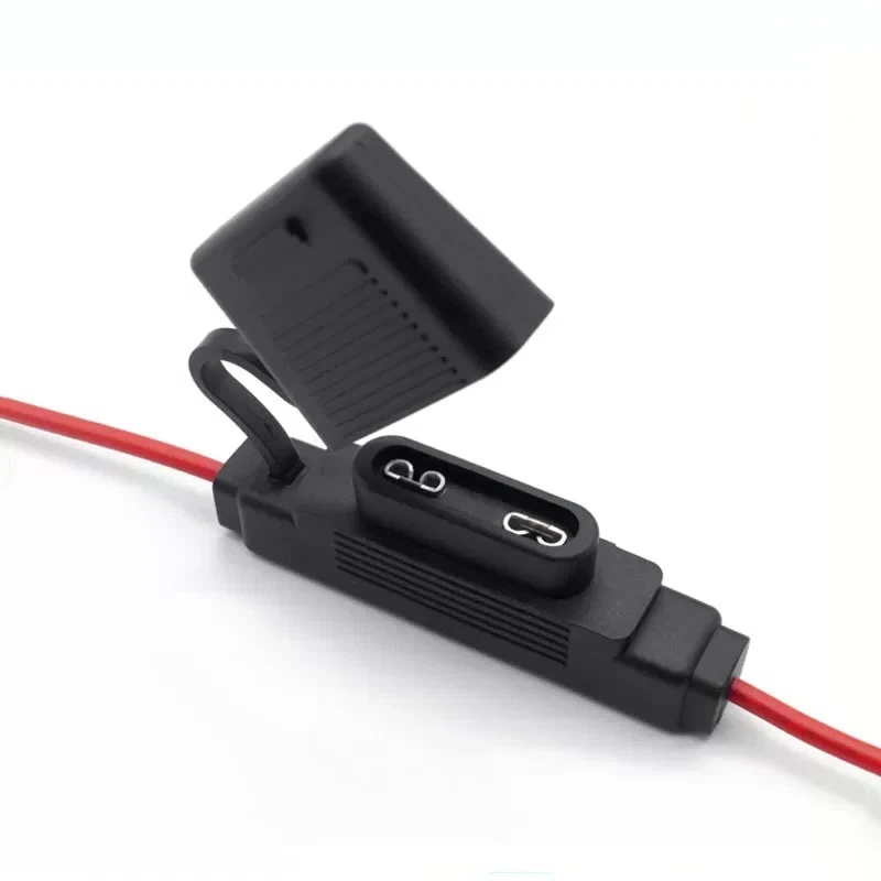 Maxi Inline Säkringshållare Vattentät 10 Gauge