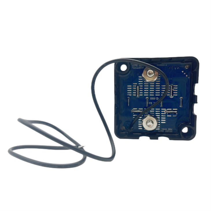 Smart Dual Battery Isolator With LED Screen