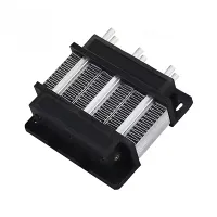 Isolerad PTC -luftfläktvärmare för 3D -skrivarutrustning kan vara anpassad